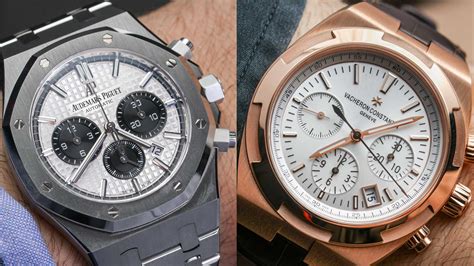 vacheron vs rolex|vacheron constantin most expensive watch.